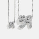 variant:Pavé/Silver