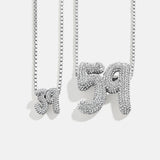 variant:Pavé/Silver