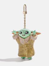 BaubleBar STAR WARS™ GROGU™ 3D Bag Charm - Gold/Green - 
    STAR WARS™ GROGU™ 3D Bag Charm
  
