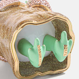 STAR WARS™ GROGU™ 3D Bag Charm - Gold/Green