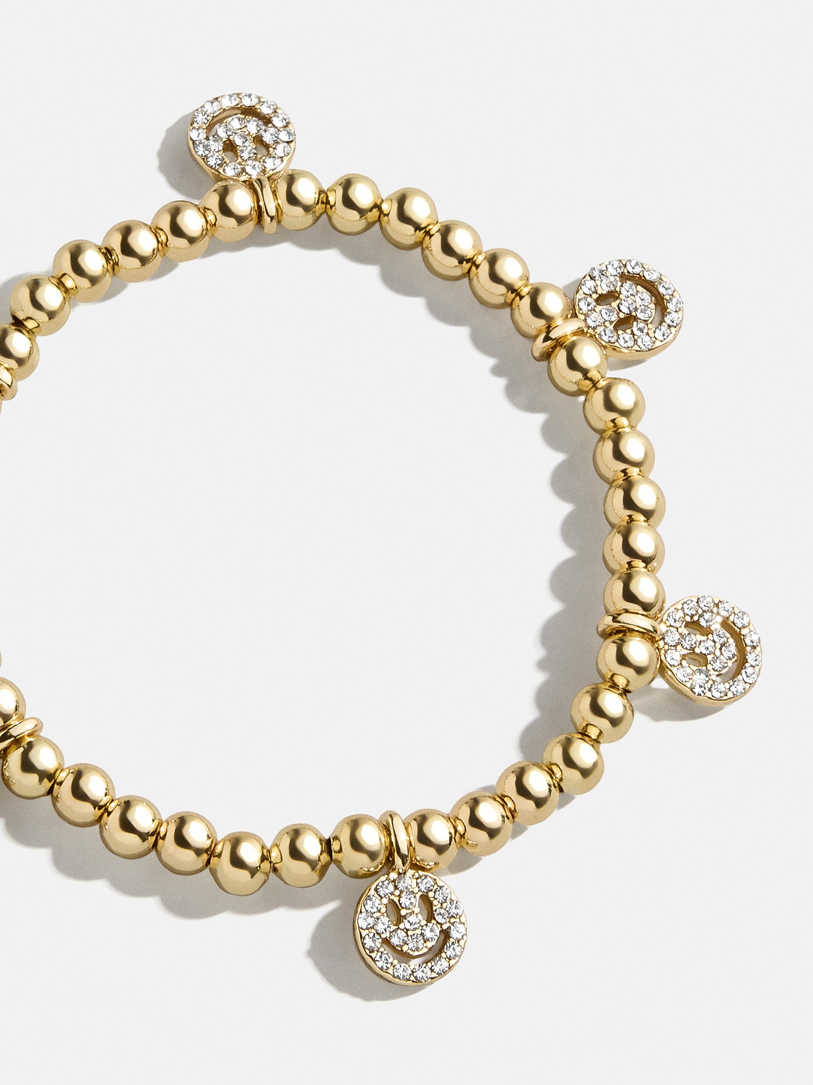 Good Days Pisa Bracelet - Smiley Face