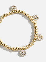 BaubleBar Good Days Pisa Bracelet - Smiley Face - 
    $10 Big Spring Event Deal - This Week Only
  
