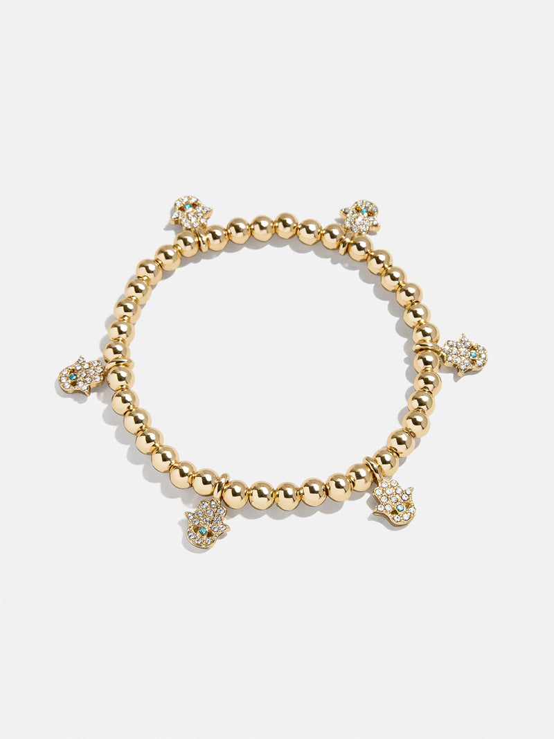 BaubleBar Good Days Pisa Bracelet - Hamsa - 
    $10 Big Spring Event Deal - This Week Only
  
