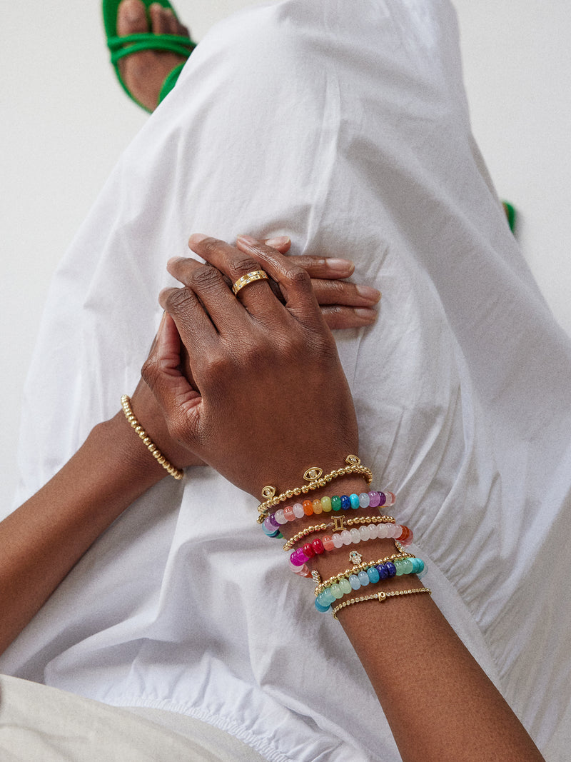 BaubleBar Good Days Pisa Bracelet - Hamsa - 
    $10 Big Spring Event Deal - This Week Only
  
