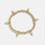 Good Days Pisa Bracelet - Cross