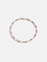 BaubleBar Emily Semi-Precious Bracelet - Light Pink Multi - 
    $10 Big Spring Event Deal - This Week Only
  
