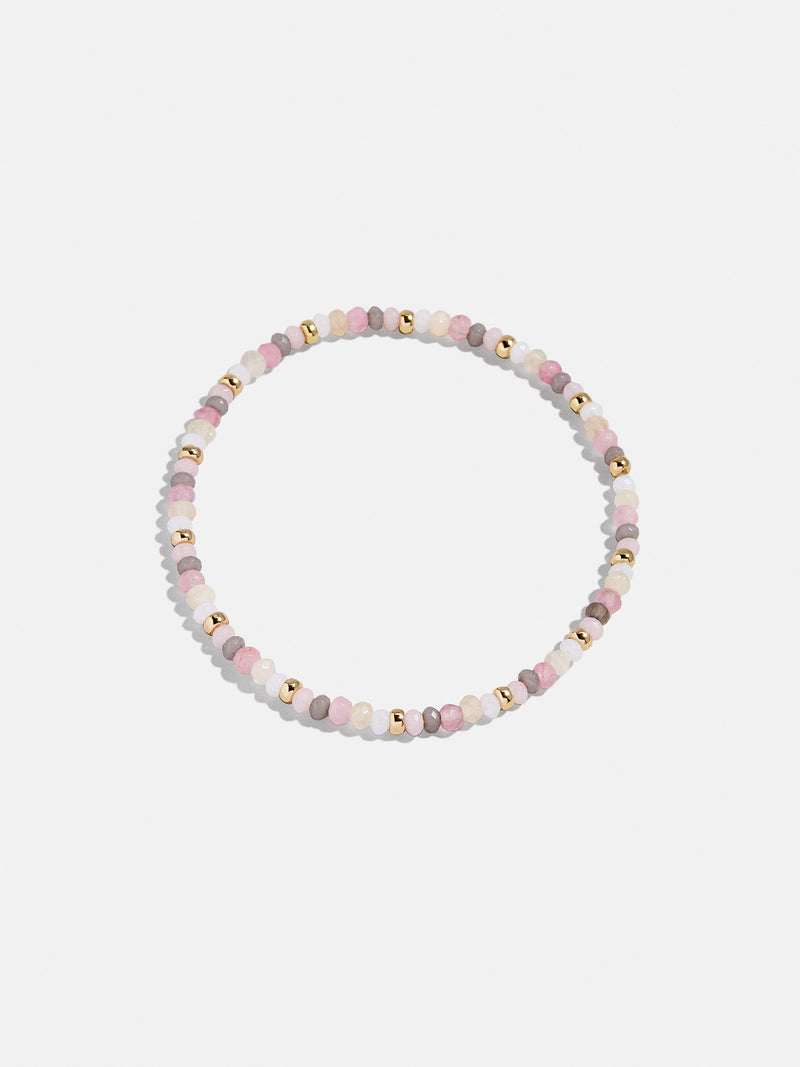 BaubleBar Emily Semi-Precious Bracelet - Light Pink Multi - 
    $10 Big Spring Event Deal - This Week Only
  
