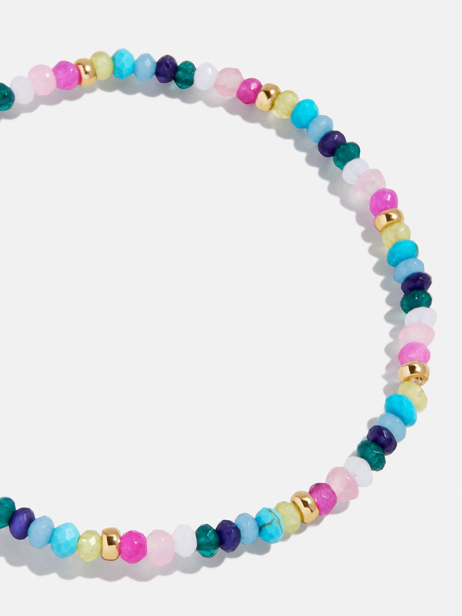 Emily Semi-Precious Bracelet - Light Multi