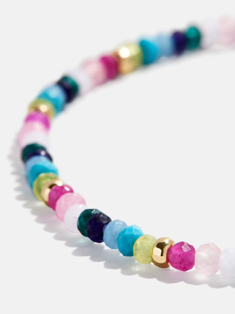 BaubleBar Emily Semi-Precious Bracelet - Light Multi - 
    $10 Big Spring Event Deal - This Week Only
  
