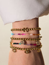 BaubleBar Emily Semi-Precious Bracelet - Multi - 
    $10 Big Spring Event Deal - This Week Only
  
