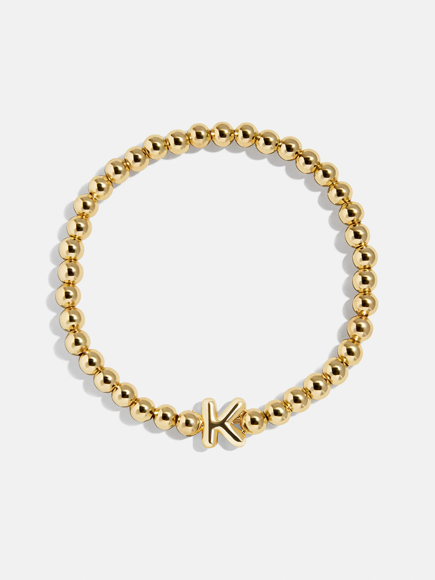 Initial Pisa Custom Bracelet - K