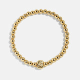 Initial Pisa Custom Bracelet - S