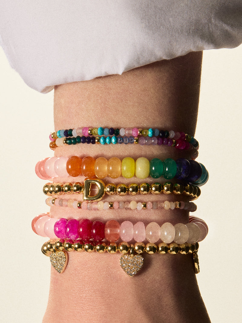 BaubleBar Marjorie Beaded Bracelet - Multi - 
    $10 Big Spring Event Deal - This Week Only
  
