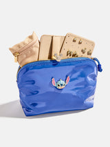 BaubleBar Disney Character Jewelry Storage Pouch - Stitch - 
    Travel jewelry organizer
  
