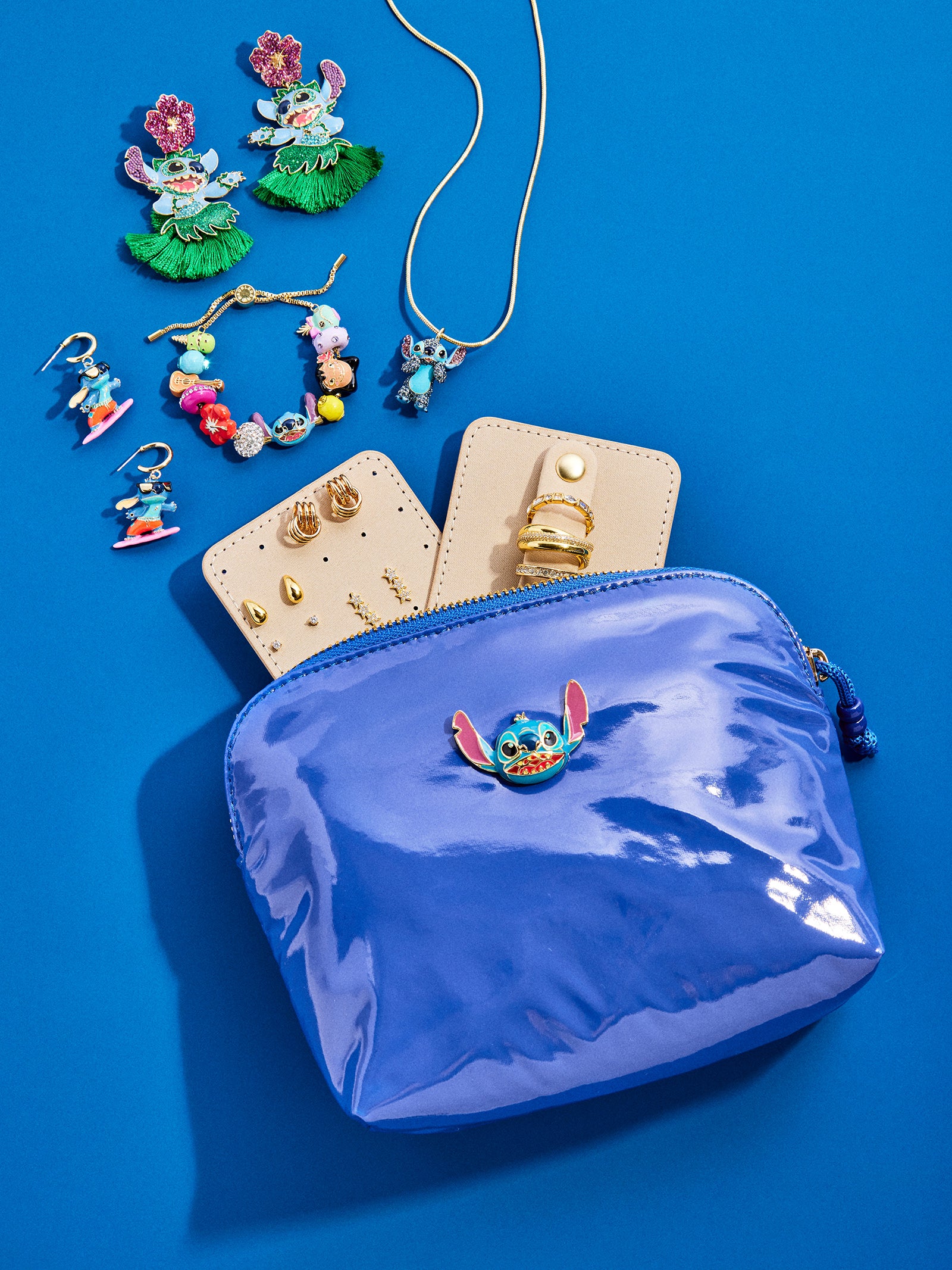 Disney Lilo & Stitch Jewelry - Necklaces, Earrings & More | BaubleBar