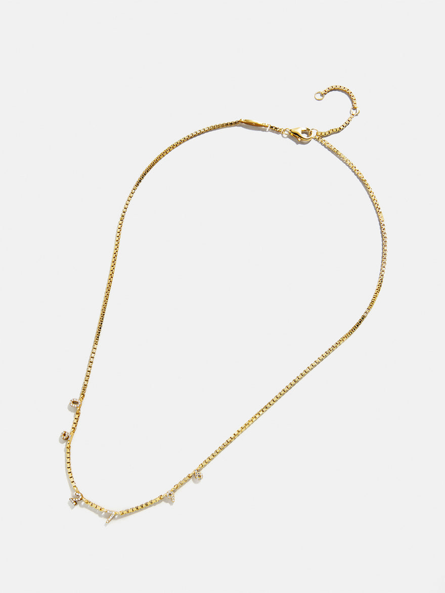 variant:18K Gold Plated Sterling Silver