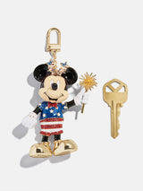 BaubleBar Disney Mickey Mouse Americana Bag Charm - Mickey Mouse - 
    Mickey Mouse charm for bag
  
