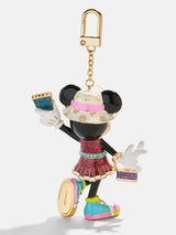 BaubleBar Disney Minnie Mouse Summer Activity Bag Charm - Minnie Mouse - 
    Oversized Disney keychain
  
