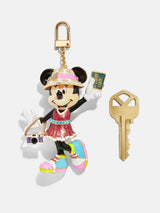 BaubleBar Disney Minnie Mouse Summer Activity Bag Charm - Minnie Mouse - 
    Oversized Disney keychain
  
