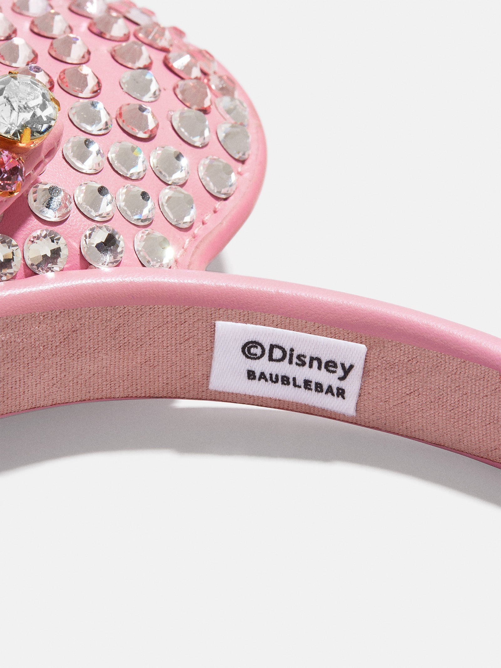 ☆Baublebar x Disney☆ミニーカチューシャ キャラのサイン ☆Baublebar x Disney☆ミニーカチューシャ キャラのサイン