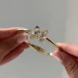 Disney Donald Duck & Daisy Duck Kissing Cuff Bracelet - Donald Duck & Daisy Duck