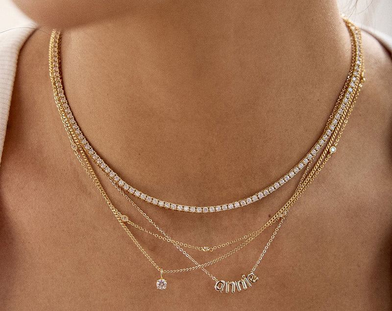 BaubleBar Gold