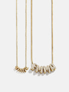 Birthstone Pendant Necklace