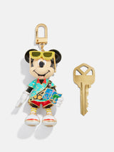 BaubleBar Disney Mickey Mouse Summer Activity Bag Charm - Mickey Mouse - 
    Oversized Disney keychain
  

