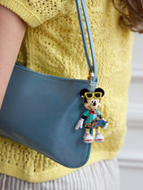 BaubleBar Disney Mickey Mouse Summer Activity Bag Charm - Mickey Mouse - 
    Oversized Disney keychain
  
