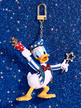 BaubleBar Disney Donald Duck Americana Bag Charm - Donald Duck - 
    Donald Duck charm for bag
  
