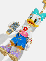 BaubleBar Disney Daisy Duck Summer Activity Bag Charm - Daisy Duck - 
    Oversized Disney keychain
  
