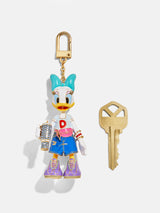 BaubleBar Disney Daisy Duck Summer Activity Bag Charm - Daisy Duck - 
    Oversized Disney keychain
  
