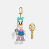 Disney Daisy Duck Summer Activity Bag Charm - Daisy Duck