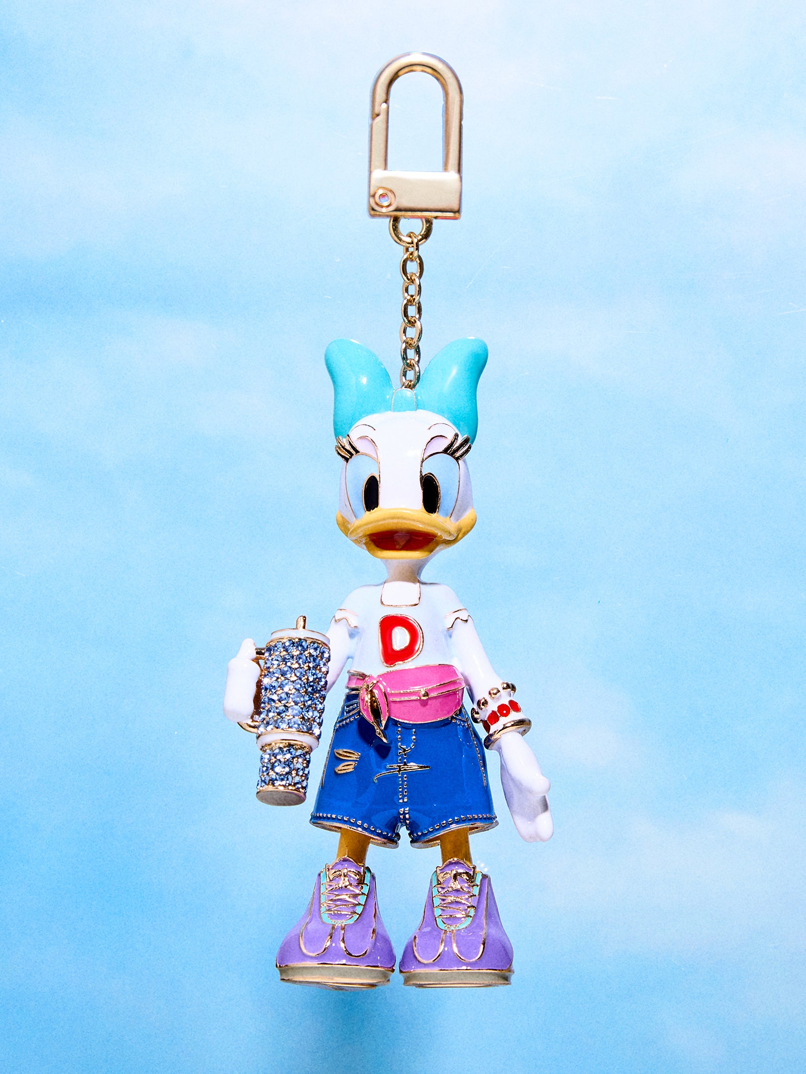 Disney Bag Charms | Mickey & Minnie Mouse Bag Charms | BaubleBar