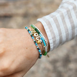 Disney Donald Duck Bubble Slider Custom Bracelet - Donald Duck
