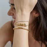 Disney Goofy Bubble Slider Custom Bracelet - Goofy
