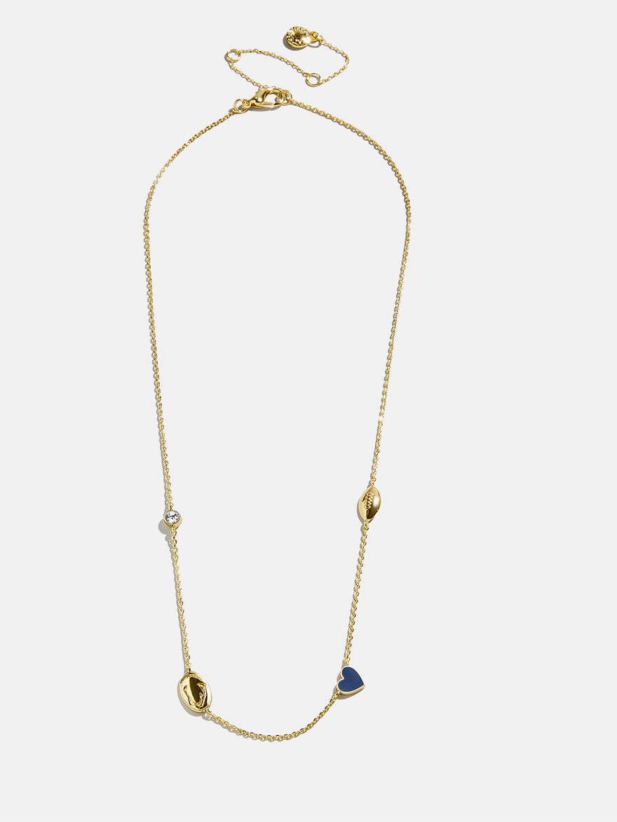 Penn State University Spaced Charm Necklace - Penn State University