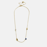 Penn State University Spaced Charm Necklace - Penn State University