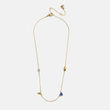 University of Florida Spaced Charm Necklace - University of Florida