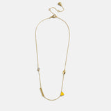 University of Missouri Spaced Charm Necklace - University of Missouri