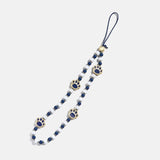 Penn State University Beaded Phone Charm - Penn State University