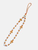 BaubleBar University of Tennessee Beaded Phone Charm - University of Tennessee - 
    Collegiate sports phone charm
  
