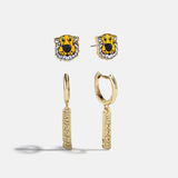 University of Missouri Earring Set - University of Missouri