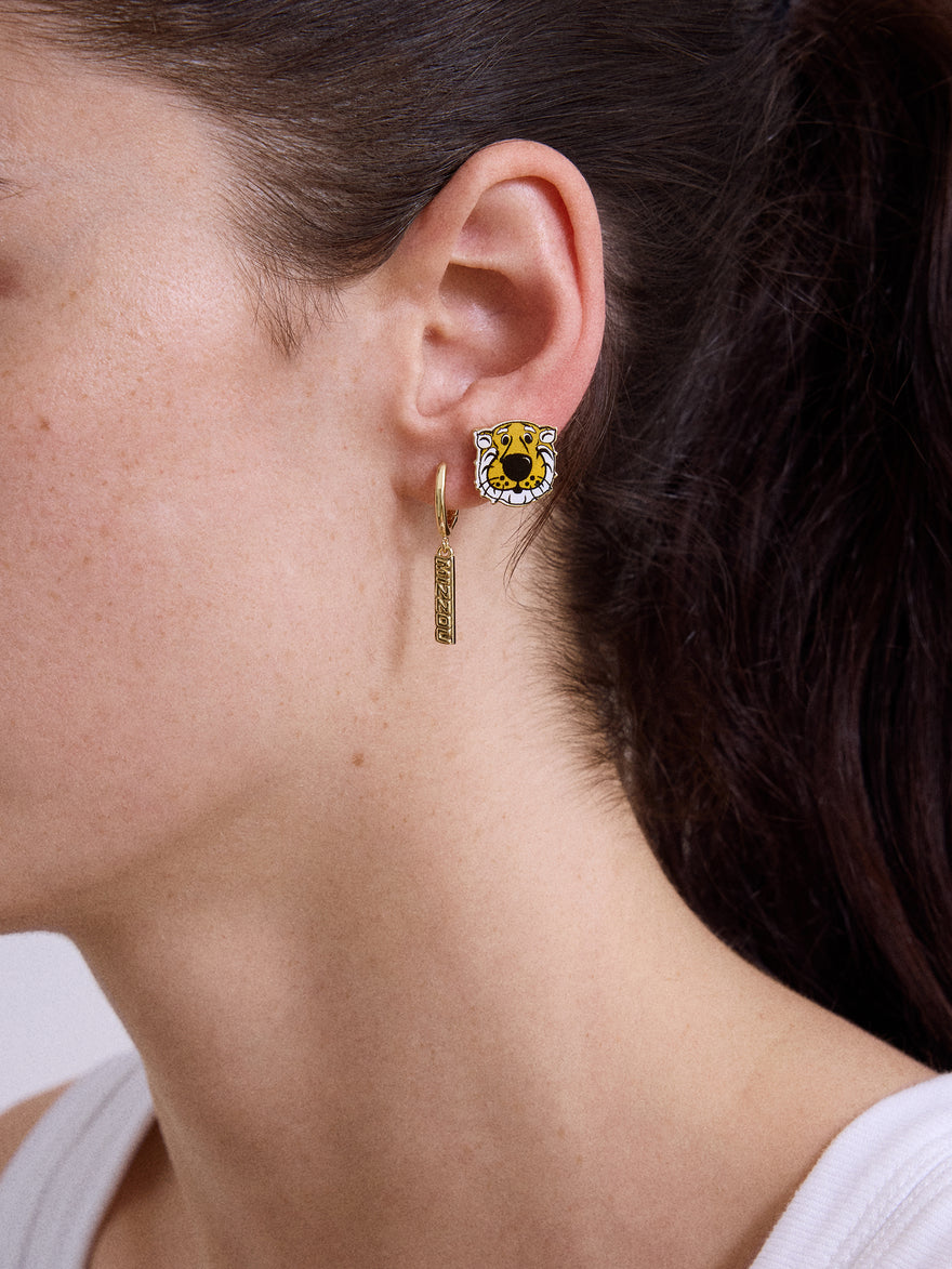 University of Missouri Earring Set - University of Missouri