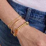 Oklahoma State University Pisa Bracelet - Oklahoma State University