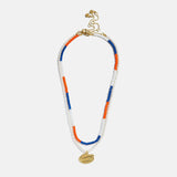 University of Florida Beaded Logo Necklace Set - University of Florida