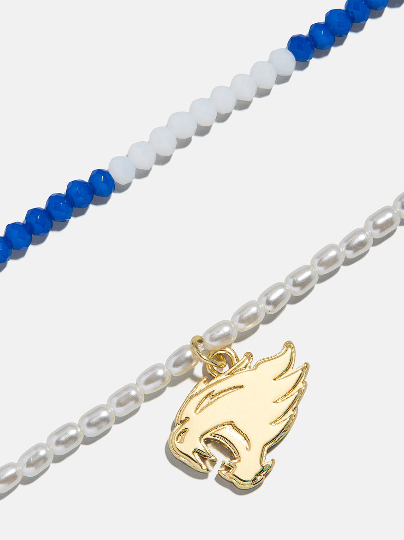 BaubleBar University of Kentucky Beaded Logo Necklace Set - University of Kentucky - 
    Set of University of Kentucky necklaces
  
