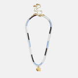 University of North Carolina Beaded Logo Necklace Set - University of North Carolina