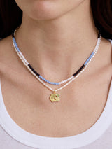 BaubleBar University of North Carolina Beaded Logo Necklace Set - University of North Carolina - 
    Set of University of North Carolina necklaces
  
