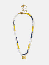 BaubleBar University of Michigan Beaded Logo Necklace Set - University of Michigan - 
    Set of University of Michigan necklaces
  
